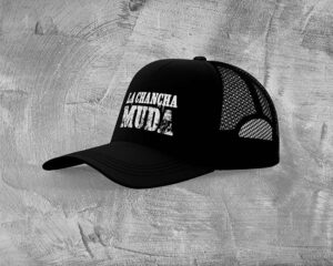 Gorra Trucker - Negra