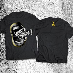 Remera Vamos La Chancha Boca